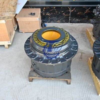 205-27-00087 205-27-00086 205-27-00088 205-27-00089 untuk Komatsu PC200-5C PC200-3 PC200-5Z Excavator Travel Assembly Final Drive Travel Drive Motor GP-Final -Dengan Motor Aftermarket Asli