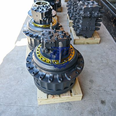205-27-00087 205-27-00086 205-27-00088 205-27-00089 untuk Komatsu PC200-5C PC200-3 PC200-5Z Excavator Travel Assembly Final Drive Travel Drive Motor GP-Final -Dengan Motor Aftermarket Asli