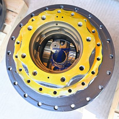 205-27-00087 205-27-00086 205-27-00088 205-27-00089 untuk Komatsu PC200-5C PC200-3 PC200-5Z Excavator Travel Assembly Final Drive Travel Drive Motor GP-Final -Dengan Motor Aftermarket Asli
