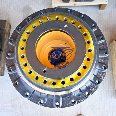 205-27-00087 205-27-00086 205-27-00088 205-27-00089 untuk Komatsu PC200-5C PC200-3 PC200-5Z Excavator Travel Assembly Final Drive Travel Drive Motor GP-Final -Dengan Motor Aftermarket Asli