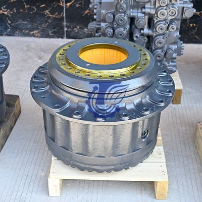 205-27-00087 205-27-00086 205-27-00088 205-27-00089 untuk Komatsu PC200-5C PC200-3 PC200-5Z Excavator Travel Assembly Final Drive Travel Drive Motor GP-Final -Dengan Motor Aftermarket Asli