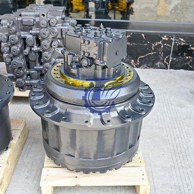 205-27-00087 205-27-00086 205-27-00088 205-27-00089 untuk Komatsu PC200-5C PC200-3 PC200-5Z Excavator Travel Assembly Final Drive Travel Drive Motor GP-Final -Dengan Motor Aftermarket Asli