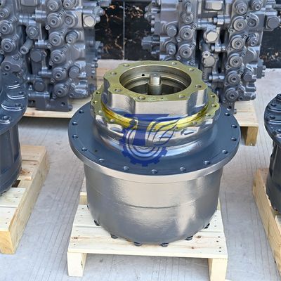 205-27-00087 205-27-00086 205-27-00088 205-27-00089 untuk Komatsu PC200-5C PC200-3 PC200-5Z Excavator Travel Assembly Final Drive Travel Drive Motor GP-Final -Dengan Motor Aftermarket Asli