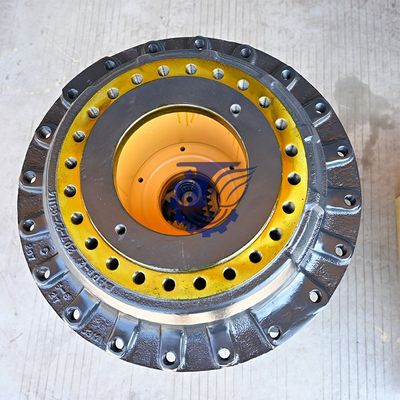 205-27-00087 205-27-00086 205-27-00088 205-27-00089 untuk Komatsu PC200-5C PC200-3 PC200-5Z Excavator Travel Assembly Final Drive Travel Drive Motor GP-Final -Dengan Motor Aftermarket Asli