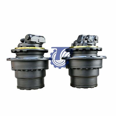 9066008 9080070 9096483 9065944 9080114 Untuk Hitachi EX200-1 EX200K RX2000 Excavator Travel Assembly Final Drive Travel Motor Drive GP-Final -Dengan Motor Aftermarket Asli Asli