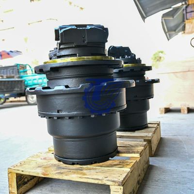9066008 9080070 9096483 9065944 9080114 Untuk Hitachi EX200-1 EX200K RX2000 Excavator Travel Assembly Final Drive Travel Motor Drive GP-Final -Dengan Motor Aftermarket Asli Asli