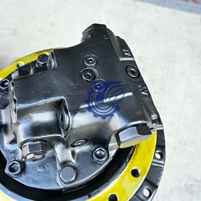 9066008 9080070 9096483 9065944 9080114 Untuk Hitachi EX200-1 EX200K RX2000 Excavator Travel Assembly Final Drive Travel Motor Drive GP-Final -Dengan Motor Aftermarket Asli Asli