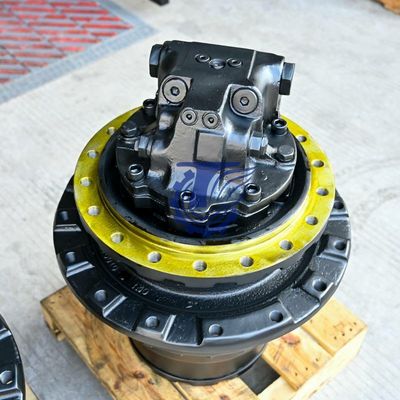 9066008 9080070 9096483 9065944 9080114 Untuk Hitachi EX200-1 EX200K RX2000 Excavator Travel Assembly Final Drive Travel Motor Drive GP-Final -Dengan Motor Aftermarket Asli Asli