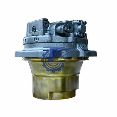 209-60-75101 2096075101 KBB044B-21006 untuk Komatsu PC800-8E0 PC800SE-8E0 Excavator Travel Assembly Drive Final Drive Travel Drive GP-Final -Dengan Motor Aftermarket Asli Asli