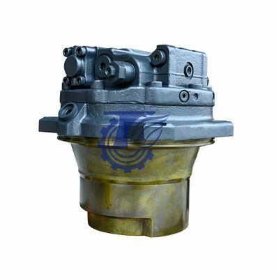 209-60-75101 2096075101 KBB044B-21006 untuk Komatsu PC800-8E0 PC800SE-8E0 Excavator Travel Assembly Drive Final Drive Travel Drive GP-Final -Dengan Motor Aftermarket Asli Asli