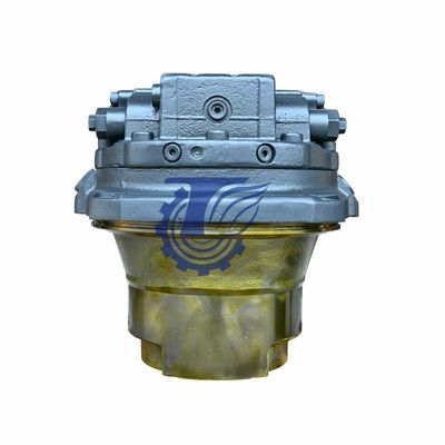 209-60-75101 2096075101 KBB044B-21006 untuk Komatsu PC800-8E0 PC800SE-8E0 Excavator Travel Assembly Drive Final Drive Travel Drive GP-Final -Dengan Motor Aftermarket Asli Asli