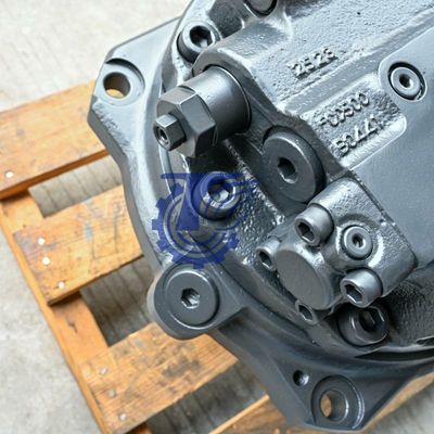 209-60-75101 2096075101 KBB044B-21006 untuk Komatsu PC800-8E0 PC800SE-8E0 Excavator Travel Assembly Drive Final Drive Travel Drive GP-Final -Dengan Motor Aftermarket Asli Asli
