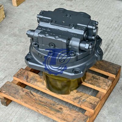 209-60-75101 2096075101 KBB044B-21006 untuk Komatsu PC800-8E0 PC800SE-8E0 Excavator Travel Assembly Drive Final Drive Travel Drive GP-Final -Dengan Motor Aftermarket Asli Asli