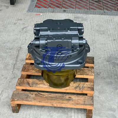 209-60-75101 2096075101 KBB044B-21006 untuk Komatsu PC800-8E0 PC800SE-8E0 Excavator Travel Assembly Drive Final Drive Travel Drive GP-Final -Dengan Motor Aftermarket Asli Asli