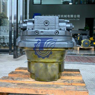 209-60-75101 2096075101 KBB044B-21006 untuk Komatsu PC800-8E0 PC800SE-8E0 Excavator Travel Assembly Drive Final Drive Travel Drive GP-Final -Dengan Motor Aftermarket Asli Asli