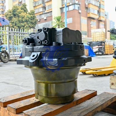 209-60-75101 2096075101 KBB044B-21006 untuk Komatsu PC800-8E0 PC800SE-8E0 Excavator Travel Assembly Drive Final Drive Travel Drive GP-Final -Dengan Motor Aftermarket Asli Asli