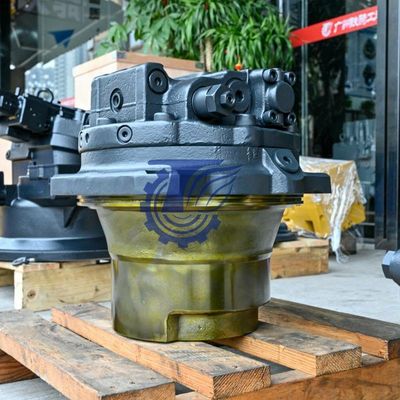 209-60-75101 2096075101 KBB044B-21006 untuk Komatsu PC800-8E0 PC800SE-8E0 Excavator Travel Assembly Drive Final Drive Travel Drive GP-Final -Dengan Motor Aftermarket Asli Asli