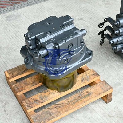 209-60-75101 2096075101 KBB044B-21006 untuk Komatsu PC800-8E0 PC800SE-8E0 Excavator Travel Assembly Drive Final Drive Travel Drive GP-Final -Dengan Motor Aftermarket Asli Asli