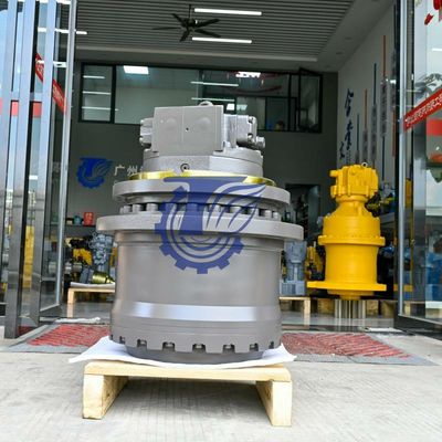 Voe14557191 voe14557192 voe14648036 untuk Volvo EC460C EC460CHR EC480D EC480DHR EC480EHR EXCAVATOR Perjalanan Perjalanan Final Drive Travel Motor Drive GP -Final -With Motor Aftermarket Asli