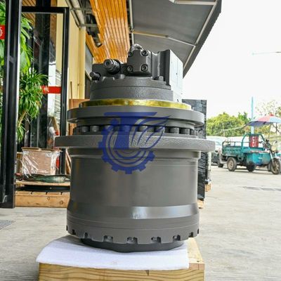 Voe14557191 voe14557192 voe14648036 untuk Volvo EC460C EC460CHR EC480D EC480DHR EC480EHR EXCAVATOR Perjalanan Perjalanan Final Drive Travel Motor Drive GP -Final -With Motor Aftermarket Asli