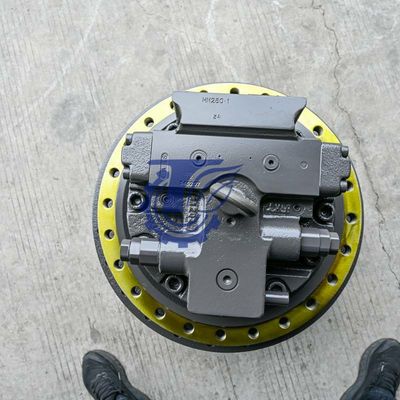 Voe14557191 voe14557192 voe14648036 untuk Volvo EC460C EC460CHR EC480D EC480DHR EC480EHR EXCAVATOR Perjalanan Perjalanan Final Drive Travel Motor Drive GP -Final -With Motor Aftermarket Asli