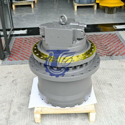 Voe14557191 voe14557192 voe14648036 untuk Volvo EC460C EC460CHR EC480D EC480DHR EC480EHR EXCAVATOR Perjalanan Perjalanan Final Drive Travel Motor Drive GP -Final -With Motor Aftermarket Asli