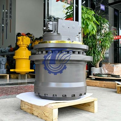 Voe14557191 voe14557192 voe14648036 untuk Volvo EC460C EC460CHR EC480D EC480DHR EC480EHR EXCAVATOR Perjalanan Perjalanan Final Drive Travel Motor Drive GP -Final -With Motor Aftermarket Asli