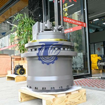 Voe14557191 voe14557192 voe14648036 untuk Volvo EC460C EC460CHR EC480D EC480DHR EC480EHR EXCAVATOR Perjalanan Perjalanan Final Drive Travel Motor Drive GP -Final -With Motor Aftermarket Asli