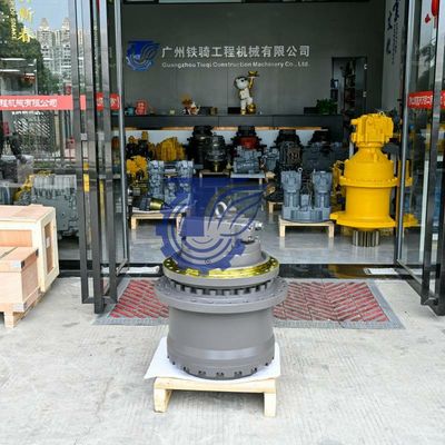 Voe14557191 voe14557192 voe14648036 untuk Volvo EC460C EC460CHR EC480D EC480DHR EC480EHR EXCAVATOR Perjalanan Perjalanan Final Drive Travel Motor Drive GP -Final -With Motor Aftermarket Asli