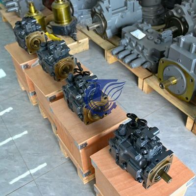 708-1U-00202 7081U00202 708-1U-00200 708-1U-00213 708-1U-04143 Pompa hidraulik untuk Komatsu PC600-8 600-8EO 650-8 700-8 Penggali