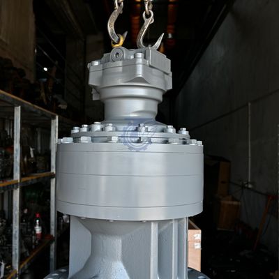 9303693 4668923 9303679 Untuk Hitachi EX1200-6 Excavators PARTS Hydraulic Swing Motor Swing Gearbox Swing REDUCTION Gear Swing Device (REAR) Aftermarket Asli