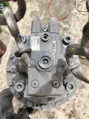 9303693 4668923 9303679 Untuk Hitachi EX1200-6 Excavators PARTS Hydraulic Swing Motor Swing Gearbox Swing REDUCTION Gear Swing Device (REAR) Aftermarket Asli