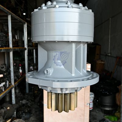 9303693 4668923 9303679 Untuk Hitachi EX1200-6 Excavators PARTS Hydraulic Swing Motor Swing Gearbox Swing REDUCTION Gear Swing Device (REAR) Aftermarket Asli