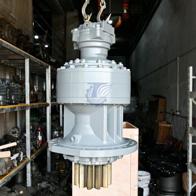 9303693 4668923 9303679 Untuk Hitachi EX1200-6 Excavators PARTS Hydraulic Swing Motor Swing Gearbox Swing REDUCTION Gear Swing Device (REAR) Aftermarket Asli
