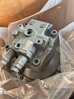9303693 4668923 9303679 Untuk Hitachi EX1200-6 Excavators PARTS Hydraulic Swing Motor Swing Gearbox Swing REDUCTION Gear Swing Device (REAR) Aftermarket Asli