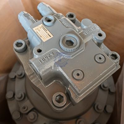 9303693 4668923 9303679 Untuk Hitachi EX1200-6 Excavators PARTS Hydraulic Swing Motor Swing Gearbox Swing REDUCTION Gear Swing Device (REAR) Aftermarket Asli