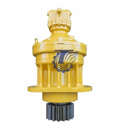 706-7K-01120 7067K01120 Untuk KOMATSU PC2000-8 Excavators PARTS Hydraulic Swing Motor Swing Gearbox Swing REDUCTION Gear Swing Device (REAR) aftermarket Asli