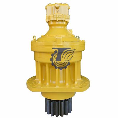 706-7K-01120 7067K01120 Untuk KOMATSU PC2000-8 Excavators PARTS Hydraulic Swing Motor Swing Gearbox Swing REDUCTION Gear Swing Device (REAR) aftermarket Asli
