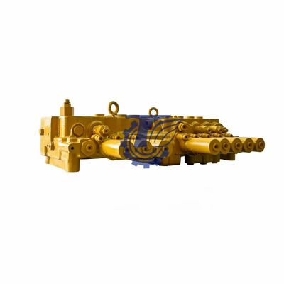 096-4489 0964489 099-1107 CA0991107 0991107 Untuk CAT E200B EL200B EXCAVATORS PARTS Hydraulic MAIN CONTROL VALVE aftermarket Asli