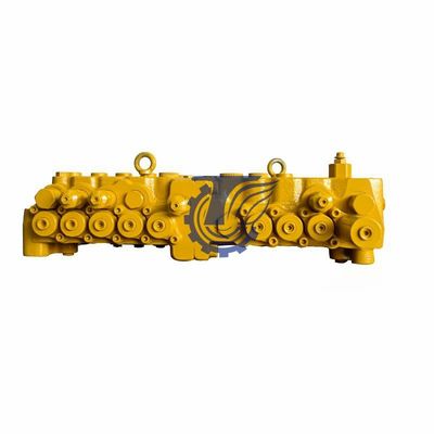 096-4489 0964489 099-1107 CA0991107 0991107 Untuk CAT E200B EL200B EXCAVATORS PARTS Hydraulic MAIN CONTROL VALVE aftermarket Asli