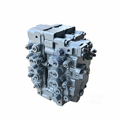 4632971 YA00031375 Untuk Hitachi ZX1000K-3 ZX1800K-3 ZX850-3 ZX850-3F ZX850LC-3-DH ZX870H-3 ZX870H-3-HCMC ZX870H-3F ZX870R-3 ZX870R-3 F EXCAVATORS PARTS Hydraulic MAIN CONTROL VALVE aftermarket Asli