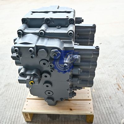 4632971 YA00031375 Untuk Hitachi ZX1000K-3 ZX1800K-3 ZX850-3 ZX850-3F ZX850LC-3-DH ZX870H-3 ZX870H-3-HCMC ZX870H-3F ZX870R-3 ZX870R-3 F EXCAVATORS PARTS Hydraulic MAIN CONTROL VALVE aftermarket Asli