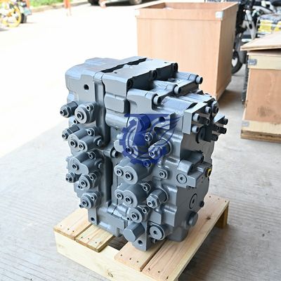 4632971 YA00031375 Untuk Hitachi ZX1000K-3 ZX1800K-3 ZX850-3 ZX850-3F ZX850LC-3-DH ZX870H-3 ZX870H-3-HCMC ZX870H-3F ZX870R-3 ZX870R-3 F EXCAVATORS PARTS Hydraulic MAIN CONTROL VALVE aftermarket Asli