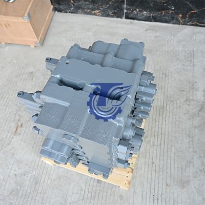 4632971 YA00031375 Untuk Hitachi ZX1000K-3 ZX1800K-3 ZX850-3 ZX850-3F ZX850LC-3-DH ZX870H-3 ZX870H-3-HCMC ZX870H-3F ZX870R-3 ZX870R-3 F EXCAVATORS PARTS Hydraulic MAIN CONTROL VALVE aftermarket Asli