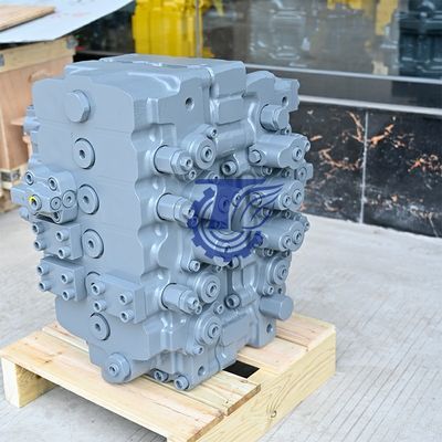 4632971 YA00031375 Untuk Hitachi ZX1000K-3 ZX1800K-3 ZX850-3 ZX850-3F ZX850LC-3-DH ZX870H-3 ZX870H-3-HCMC ZX870H-3F ZX870R-3 ZX870R-3 F EXCAVATORS PARTS Hydraulic MAIN CONTROL VALVE aftermarket Asli