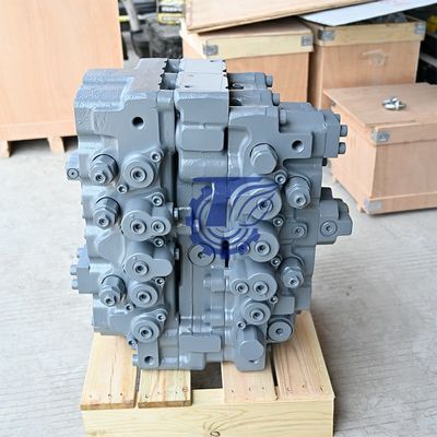 4632971 YA00031375 Untuk Hitachi ZX1000K-3 ZX1800K-3 ZX850-3 ZX850-3F ZX850LC-3-DH ZX870H-3 ZX870H-3-HCMC ZX870H-3F ZX870R-3 ZX870R-3 F EXCAVATORS PARTS Hydraulic MAIN CONTROL VALVE aftermarket Asli