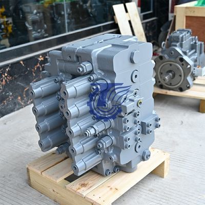 4632971 YA00031375 Untuk Hitachi ZX1000K-3 ZX1800K-3 ZX850-3 ZX850-3F ZX850LC-3-DH ZX870H-3 ZX870H-3-HCMC ZX870H-3F ZX870R-3 ZX870R-3 F EXCAVATORS PARTS Hydraulic MAIN CONTROL VALVE aftermarket Asli