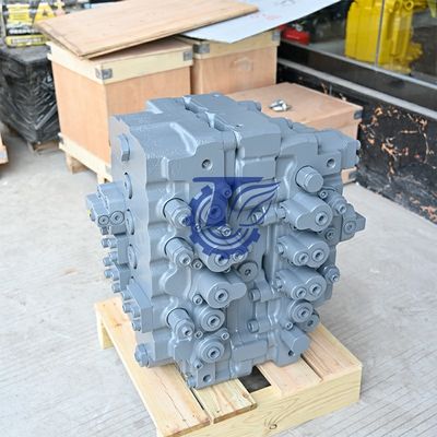 4632971 YA00031375 Untuk Hitachi ZX1000K-3 ZX1800K-3 ZX850-3 ZX850-3F ZX850LC-3-DH ZX870H-3 ZX870H-3-HCMC ZX870H-3F ZX870R-3 ZX870R-3 F EXCAVATORS PARTS Hydraulic MAIN CONTROL VALVE aftermarket Asli