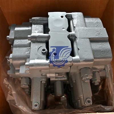 4632971 YA00031375 Untuk Hitachi ZX1000K-3 ZX1800K-3 ZX850-3 ZX850-3F ZX850LC-3-DH ZX870H-3 ZX870H-3-HCMC ZX870H-3F ZX870R-3 ZX870R-3 F EXCAVATORS PARTS Hydraulic MAIN CONTROL VALVE aftermarket Asli