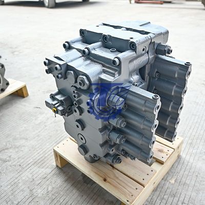 4632971 YA00031375 Untuk Hitachi ZX1000K-3 ZX1800K-3 ZX850-3 ZX850-3F ZX850LC-3-DH ZX870H-3 ZX870H-3-HCMC ZX870H-3F ZX870R-3 ZX870R-3 F EXCAVATORS PARTS Hydraulic MAIN CONTROL VALVE aftermarket Asli